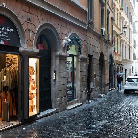 Pantheon Charming Accommodation ローマ エクステリア 写真