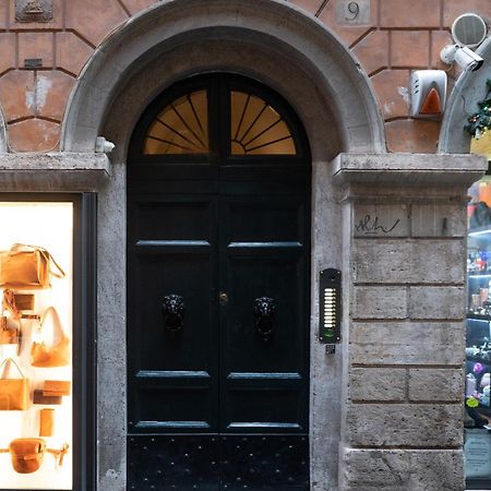 Pantheon Charming Accommodation ローマ エクステリア 写真