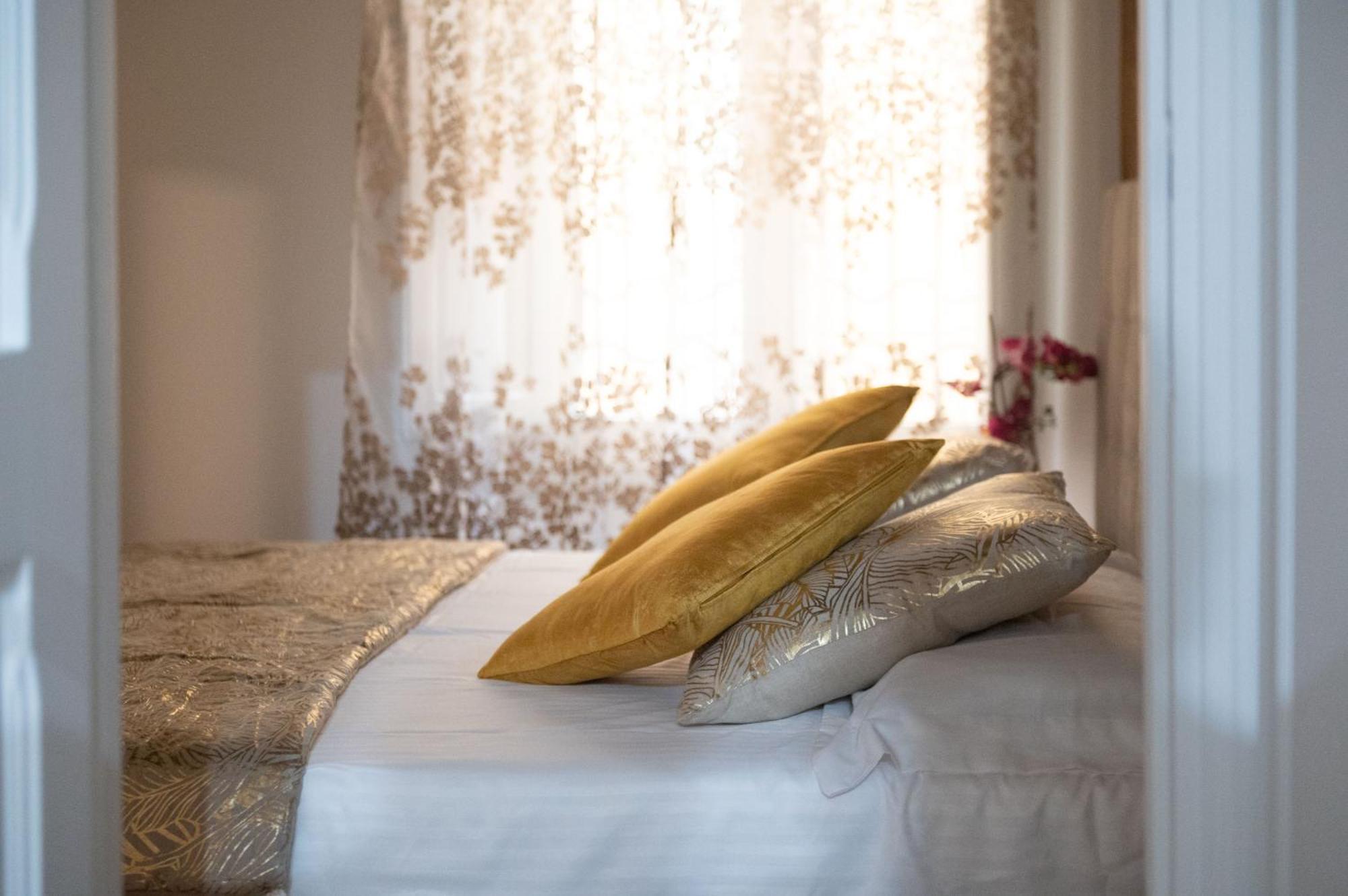 Pantheon Charming Accommodation ローマ エクステリア 写真